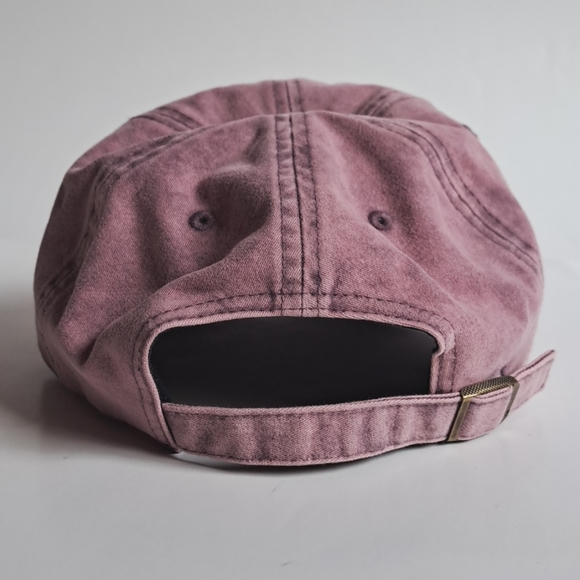 STL Cardinals baseball hat 🩷 pink acid wash faux diamond crystals - Picture 4 of 10